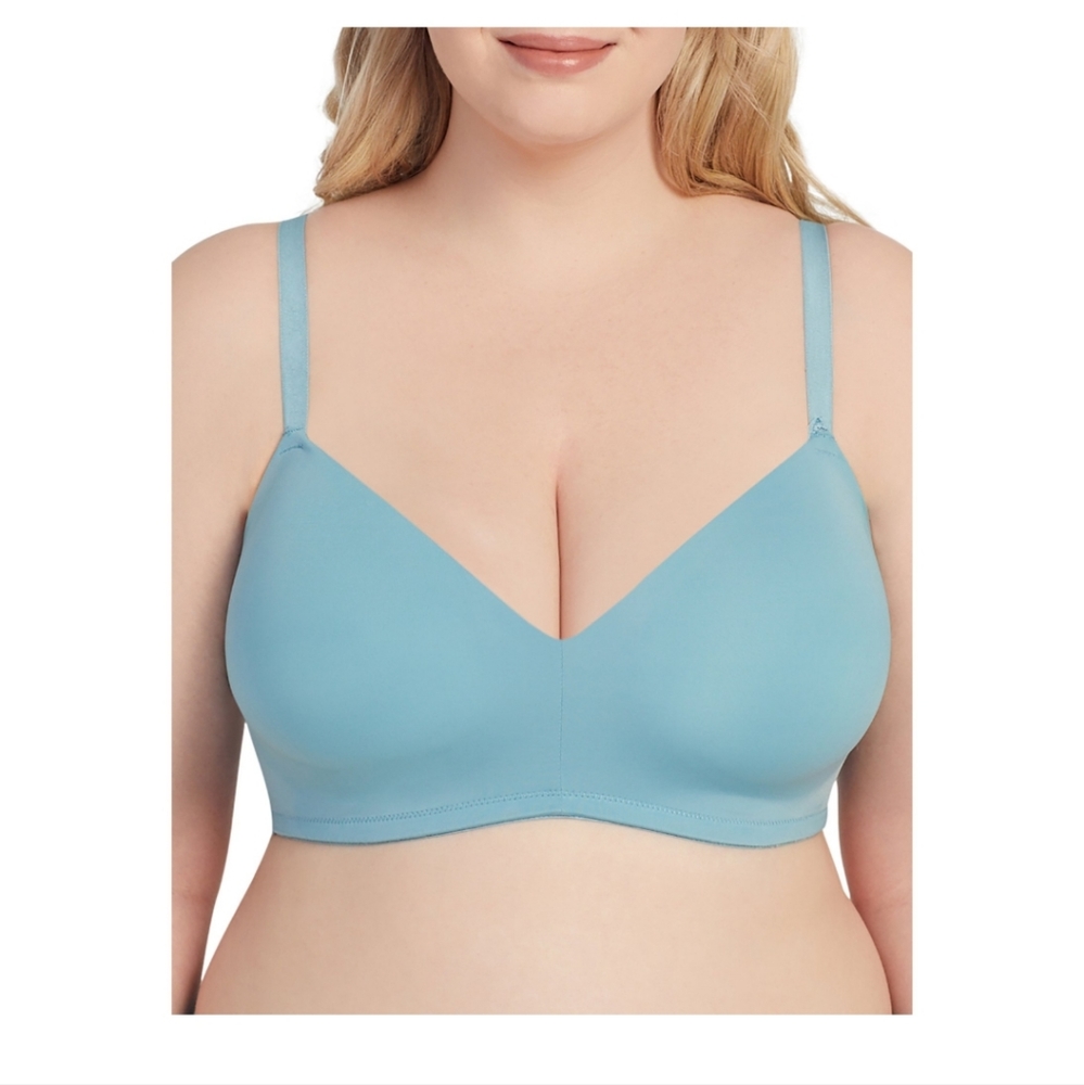 kindly yours Women's Sustainable Wireless T-shirt Bra